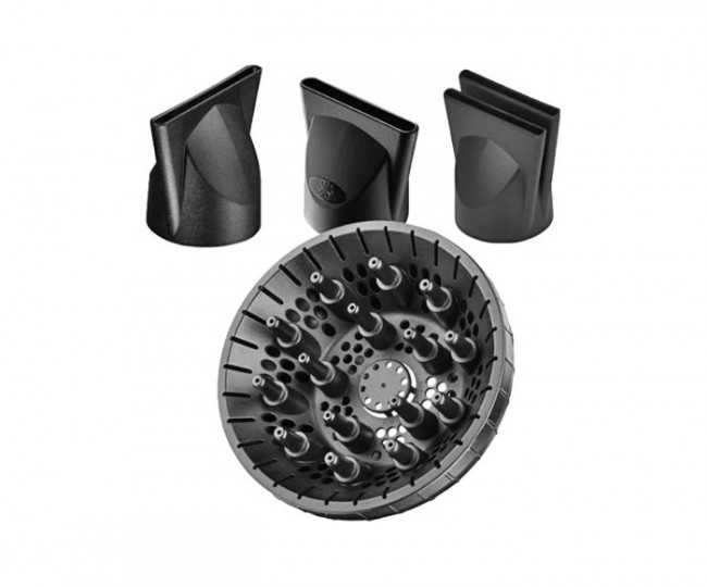 Фен BaByliss PRO Stellato Digital BAB7500IE